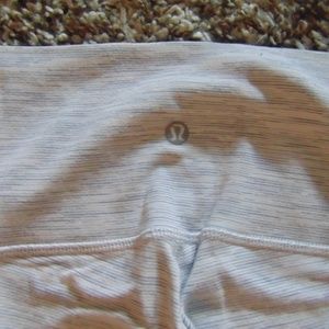 Lululemon Leggings Wunder Under